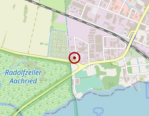 Karte: Taxi Simmen GmbH