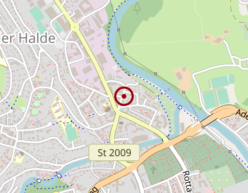 Karte: Kern Markus Dr.med. Gesundheitspraxis