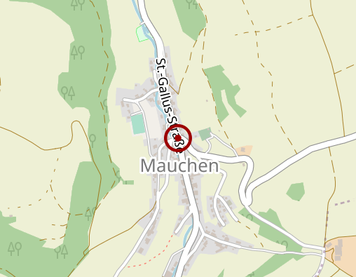 Karte: Jung&Alt, Attraktives Dorfleben e.V.