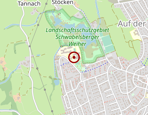 Karte: Körperbehinderte Allgäu gGmbH