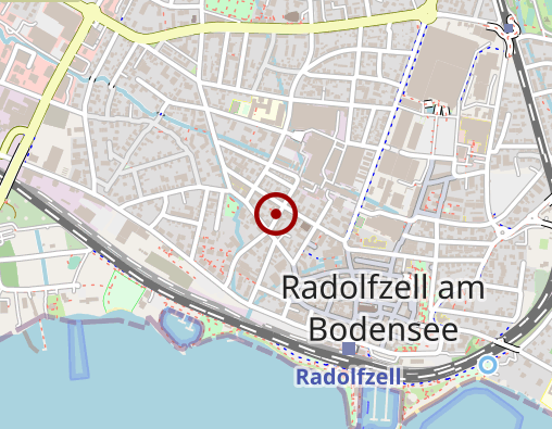 Karte: Brendle Wilfried u. Brendle Ulrike