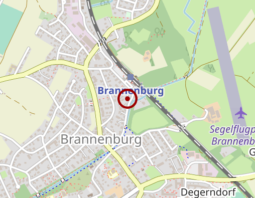 Karte: Psychologische Praxis (HPrG)