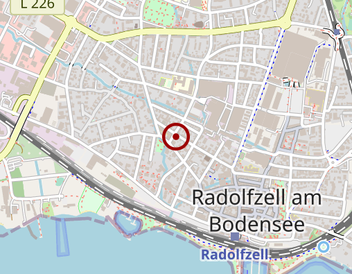 Karte: Hess Andreas Krankengymnastikpraxis