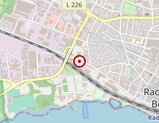 Karte: Leibfarth- Wojtas Birgit Physiotherapeutin