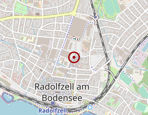 Karte: GEA Zentrum für Gesundheit Edwin Arnold Physiotherapie