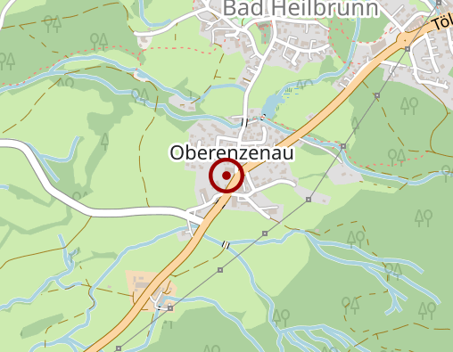 Karte: Seniorenheim "Zum Jaud" GmbH & Co.KG