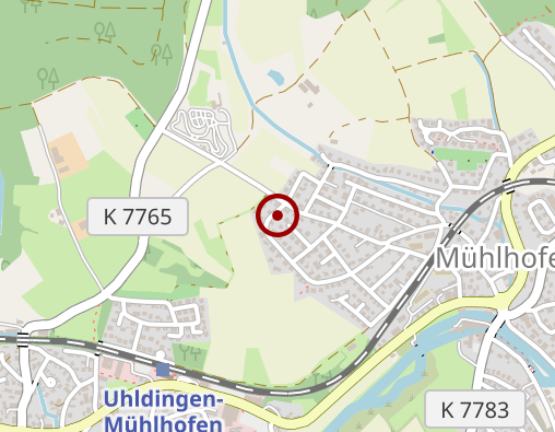 Karte: Wellness Massage Champna Massagepraxis, Ott-Sommer A.