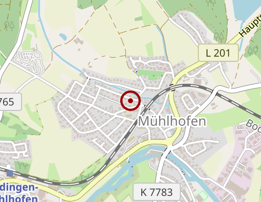 Karte: Welz Lucie Heilpraktikerin