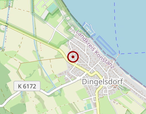 Karte: Ottinger Max Dr.med. Facharzt für Allgemeinmedizin