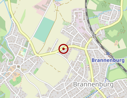 Karte: Physiotherapie und Krankengymnastik Georg Bichler