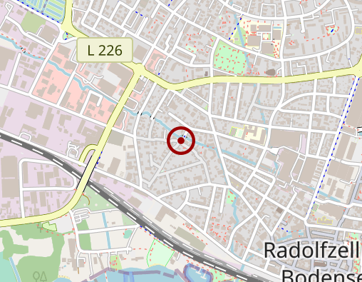 Karte: Burmester Christina Physiotherapie u. Hans