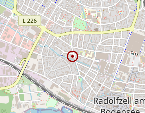 Karte: Goten Michael van der Dr. med. Arzt für Allgemeinmedizin