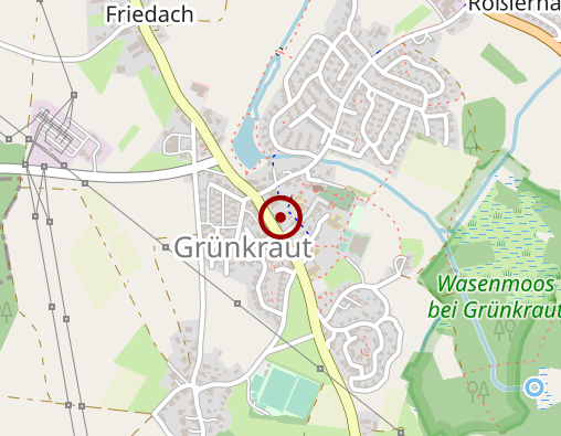 Karte: Gilg Angelika Physiotherapie