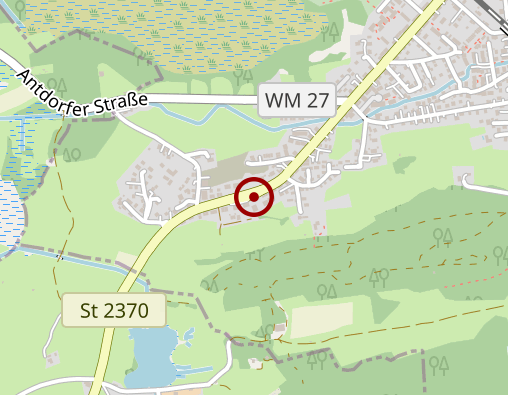 Karte: Praxis Isabel Fauth Heilpraktikerin für Psychotherapie