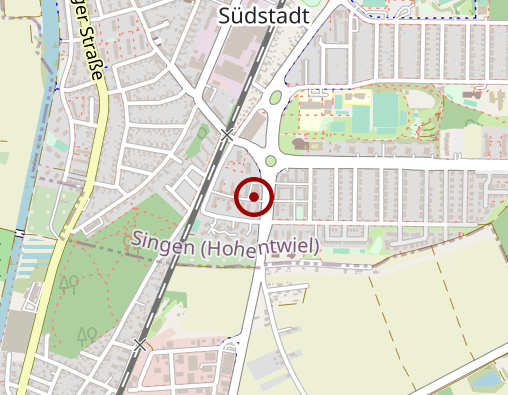 Karte: Ehmann Eva Dr. Praxis