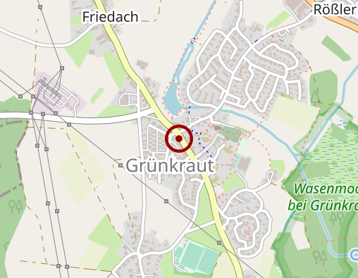 Karte: St. Gallus-Apotheke