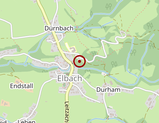 Karte: Hausbesuch Mobile Physiotherapie Nicole Nonn