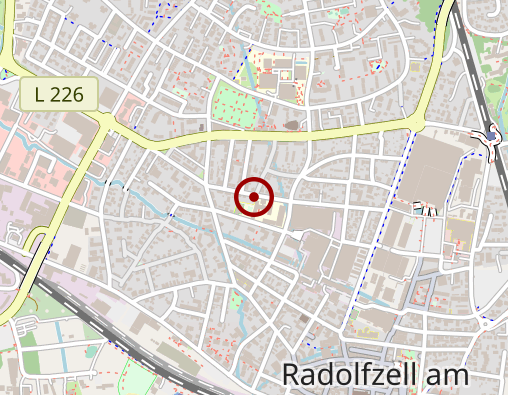 Karte: Kilian Hanno Praxis für Chinesische Medizin