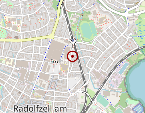 Karte: Praxis für Logopädie Elisabeth Schmid