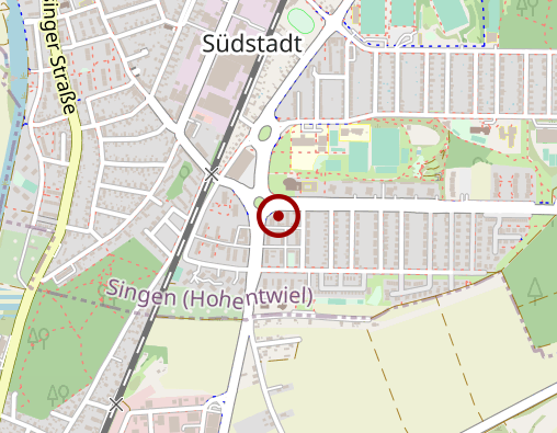 Karte: Apotheke am Berliner Platz