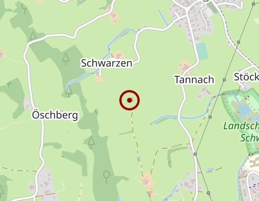 Karte: Joos Xenia Dipl.-Psych. Psychologischer Psychotherapeut