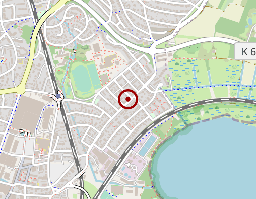 Karte: Praxis Pache Physiotherapeutische Praxis