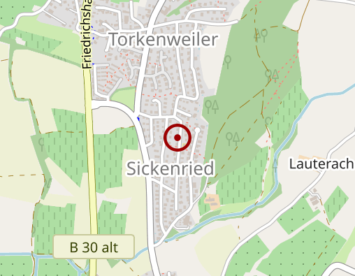 Karte: Ruff Alexander Massagepraxis