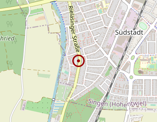 Karte: Marien-Apotheke