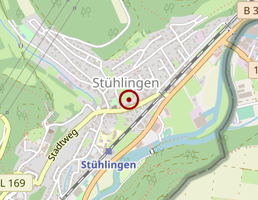 Karte: Schloss-Apotheke