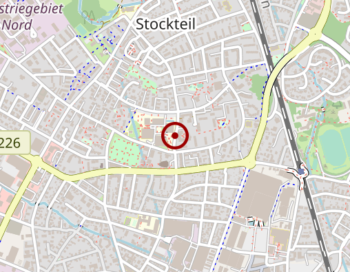 Karte: Scheffel-Apotheke