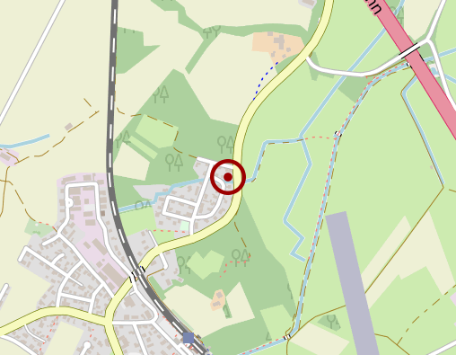 Karte: Seniorenheim St. Florian