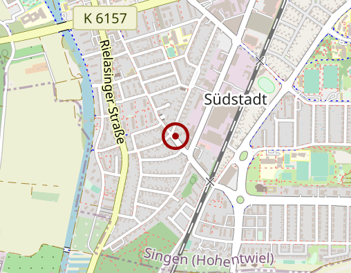 Karte: Kloos Birgit Ärztin für Allgemeinmedizin