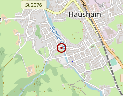 Karte: Behrens Agnes