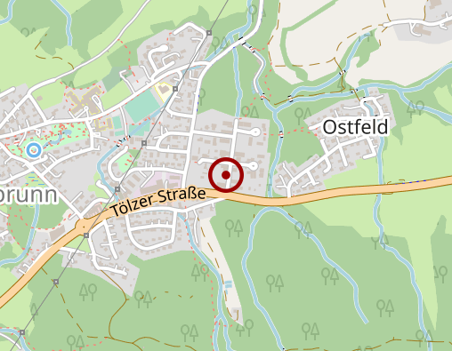 Karte: Fitness-Studio Vitarea GmbH & Co.KG