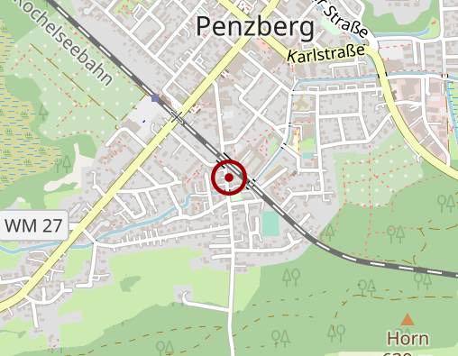 Karte: Ugler Hermann GmbH & Co. KG