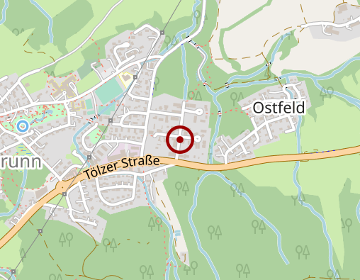 Karte: Massage Spezialist Frank Komatowski bei VITAREA