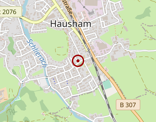 Karte: Wilgermein Herbert