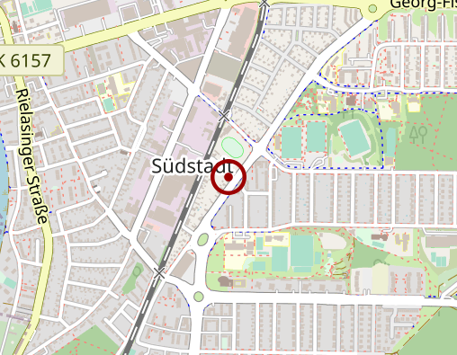 Karte: Landgraf Eva Krankengymnastikpraxis