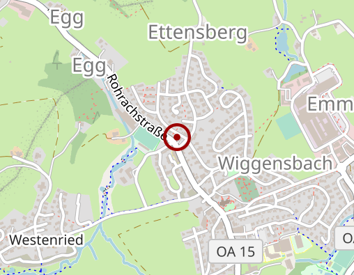 Karte: Linden-Apotheke