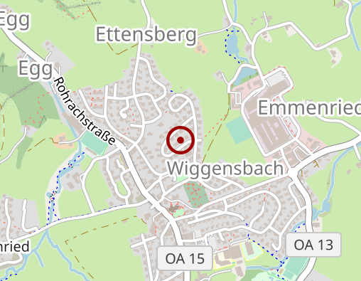 Karte: Schembri-Heitmann Claudia Heilpraktikerin