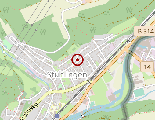 Karte: Kerscher-Habbaba I. Dr.med. Dipl.-Psych.