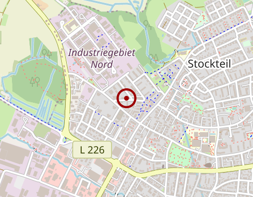 Karte: Pfleghaar Evelyn Heilpraktikerin