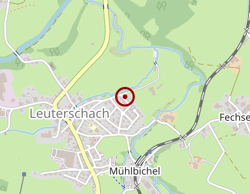 Karte: Bader-Waldmann Birgit Heilpraktikerin