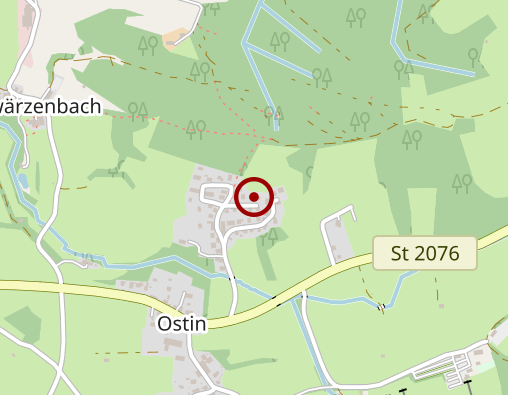 Karte: Thelen Karola, Gareis