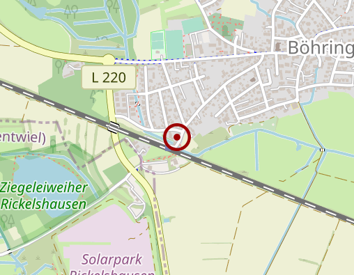 Karte: Pro Human ambulanter Pflegedienst