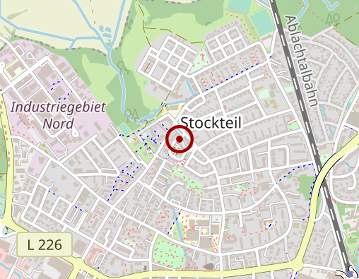 Karte: Weller Helmut Dr.med. Arzt für Allgemeinmedizin