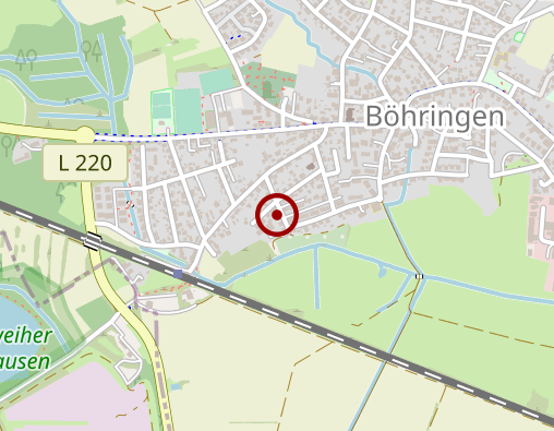 Karte: Nutz Dieter Psychotherapeutischer Heilpraktiker