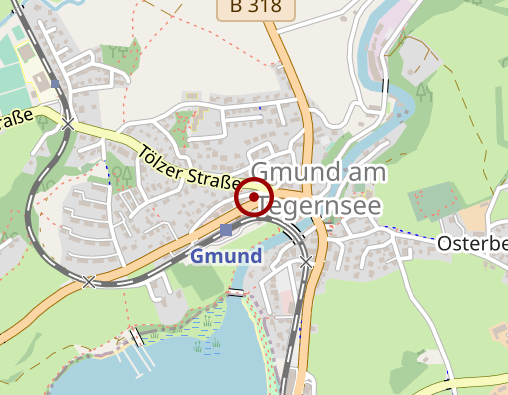 Karte: Marien-Apotheke