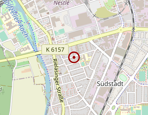 Karte: Lange Ute Krankengymnastik und Massagepraxis