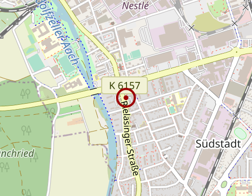 Karte: Bären-Apotheke